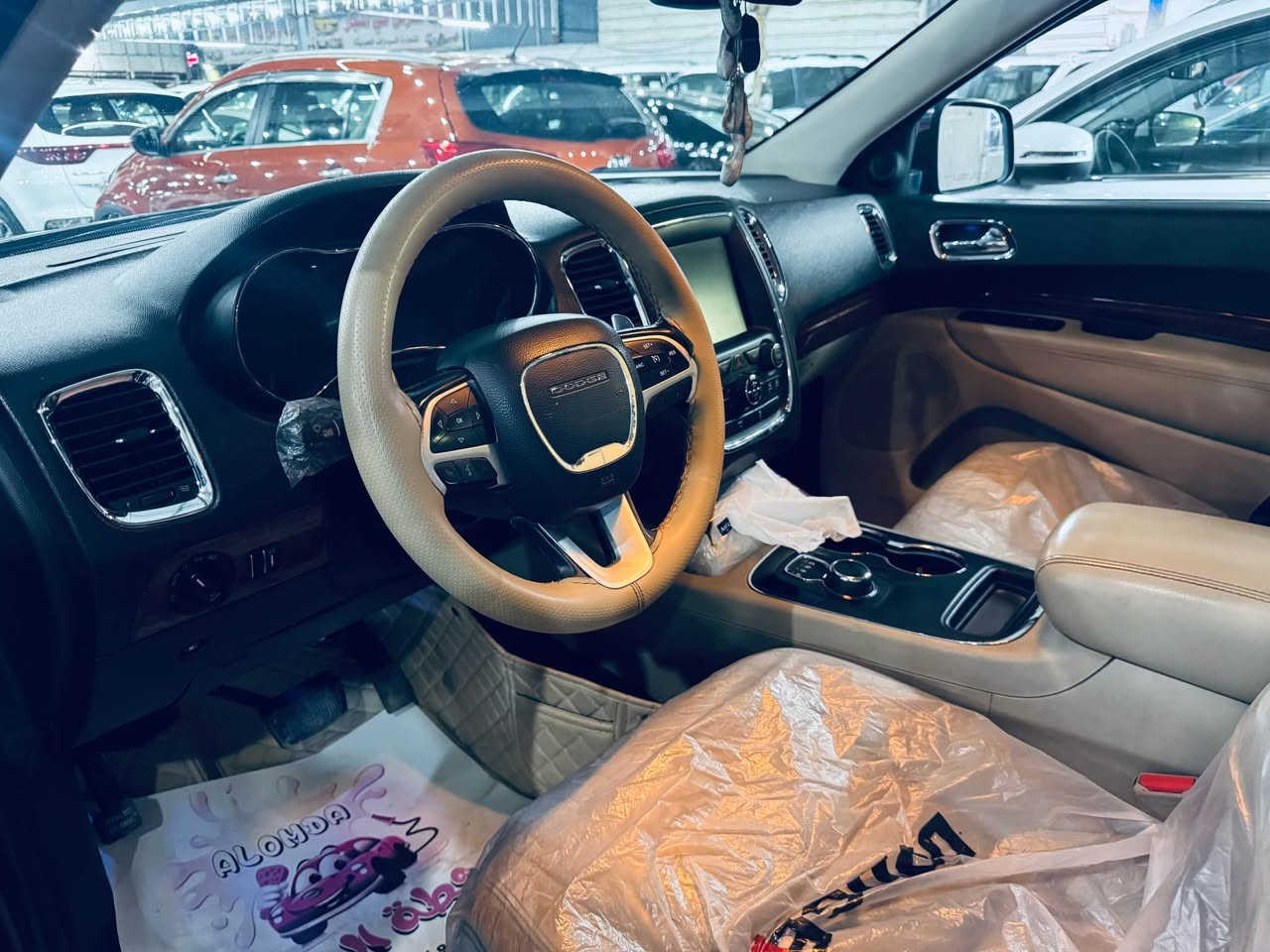 دورنكو للبيع
Sxt
الموديل : 2015
المحرك : V6 . 3.6L .
العداد   :    97
اللون.    : ماروني
الرقم.    : بغداد
السعر.   :185

* ضرر السياره من امريكا صور الضرر مع المنشور

 الرقم. *********** بغداد, العراق
