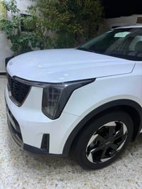 سورنتو موديل 24 خليجي  مكفولة كفالة عامة  محرك 6 سلندر  ماشيه18 رقم بغ...