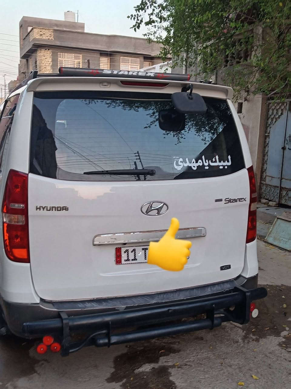 السلام عليكم ستاركس موديل 11 بغداد مكفوله من صبغ ولتبديل محور مكينه قبق اسود مكانه ناصريه الرفاعي.. ***********.
