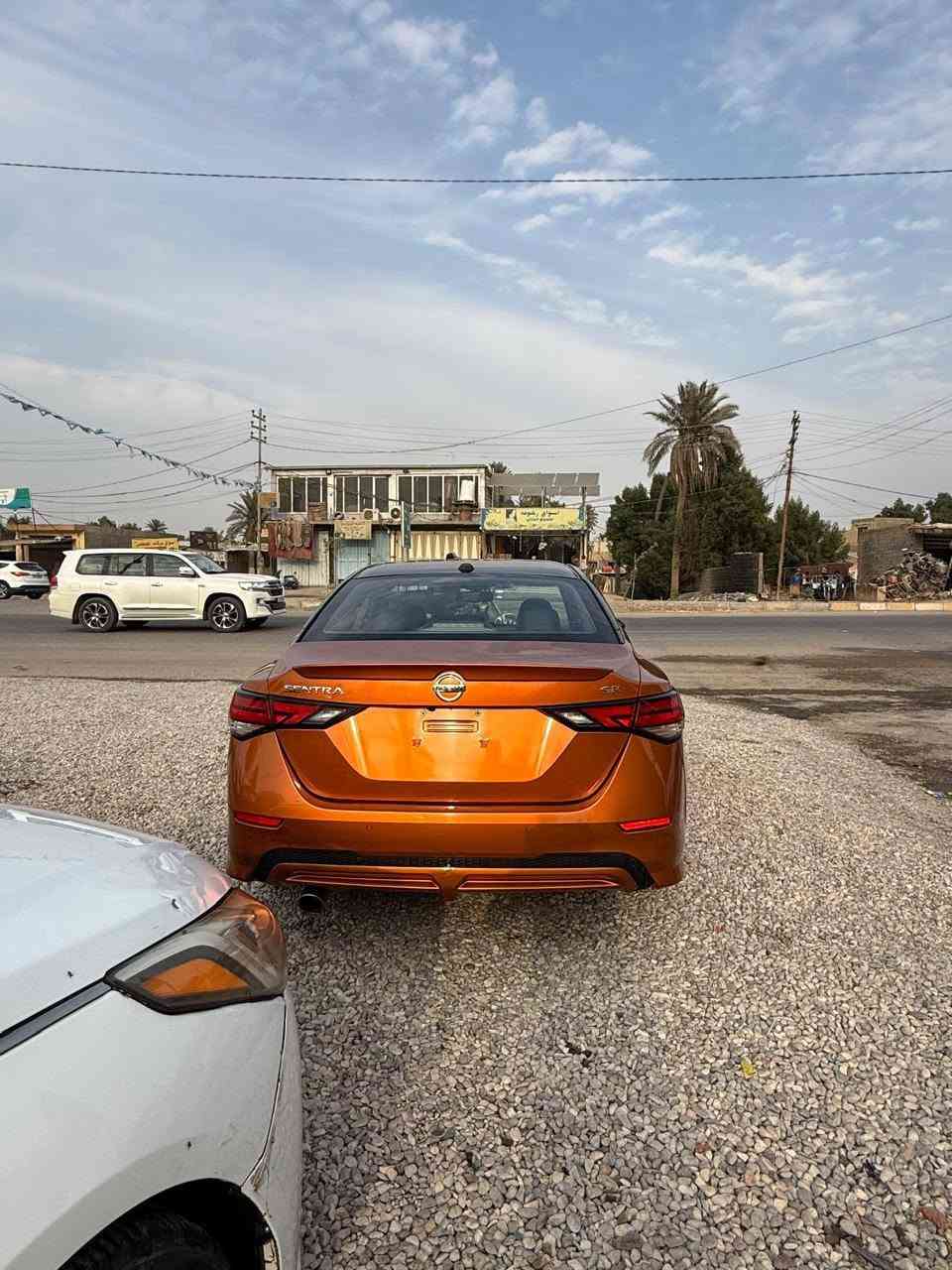 نيسان سنتره مديل 21 وارد امريكي سياره فول مواصفات سعر 125 وبيه مجال بسيط العنوان البصره زبير ***********
