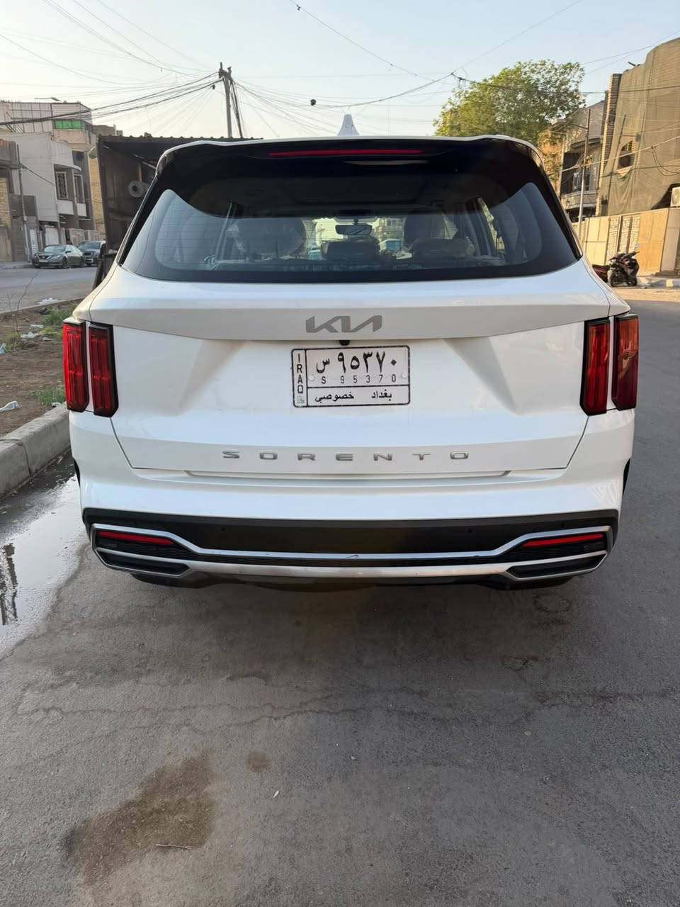 السلام عليكم سورنتو خليجي 22 فول مواصفات للبيع ماشيه 84 ألف السعر 255 الاستفسار اتصل بالرقم *********** مكلف بالنشر
