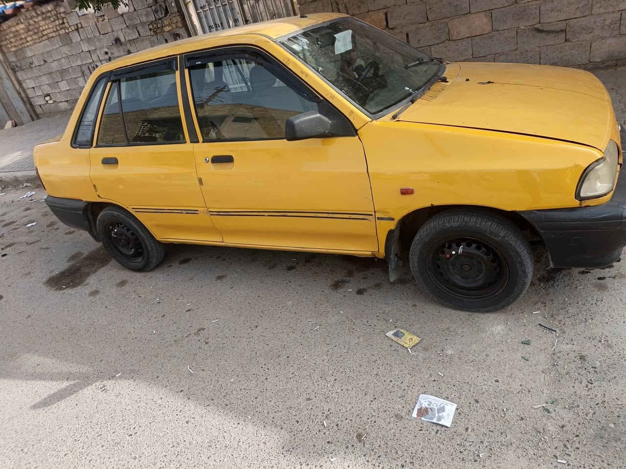 سايبه • ٢٠١٢ • الحسينيه