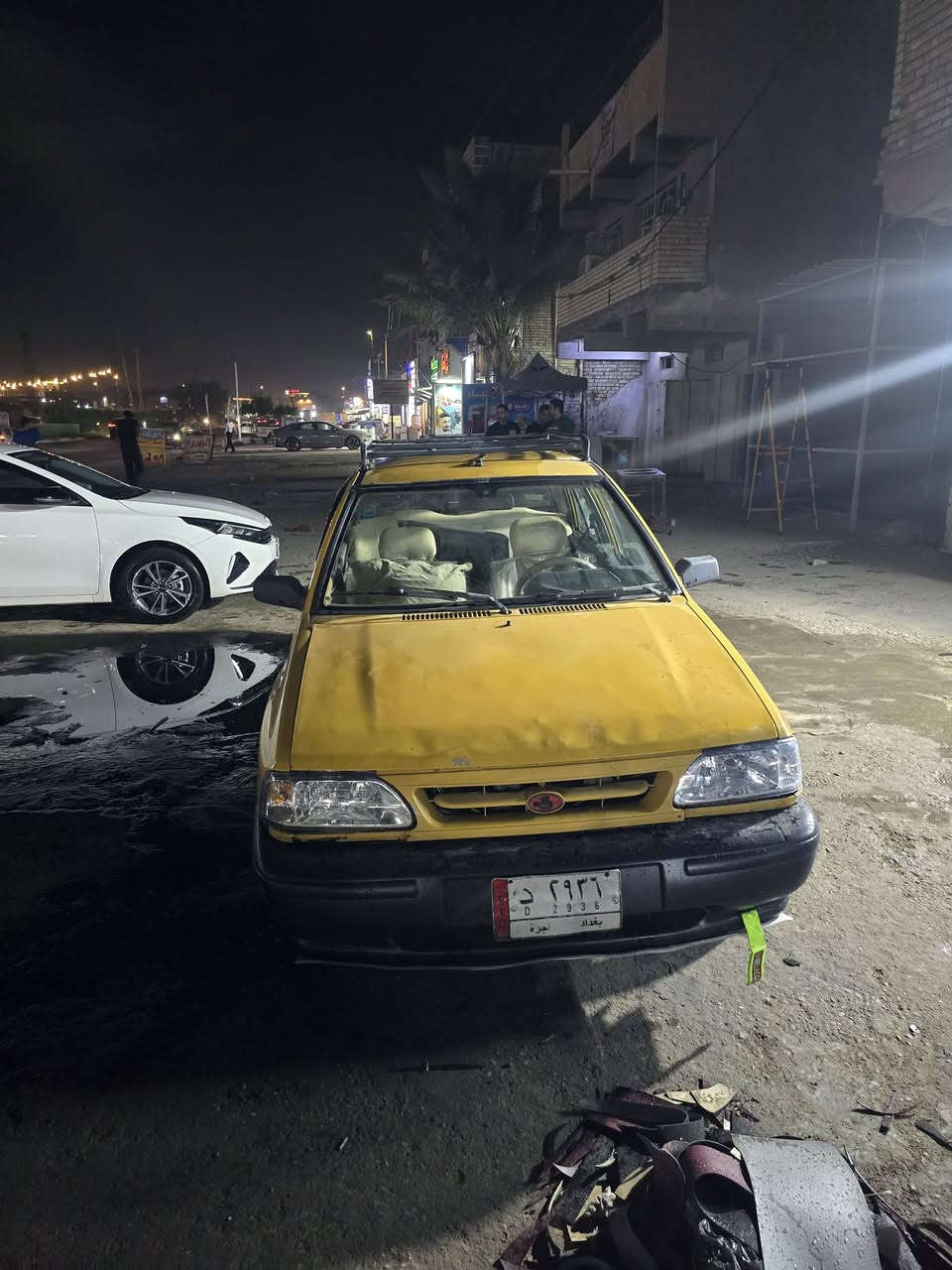 سايبه • ٢٠١١ • بغداد ام الكبر