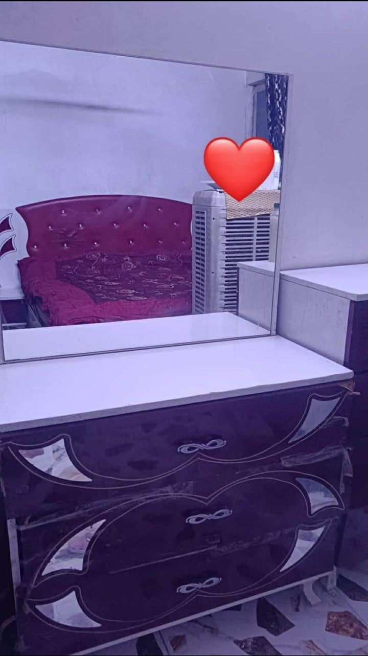 غرفة تركية • ٦ قطع • مرايات خربانة