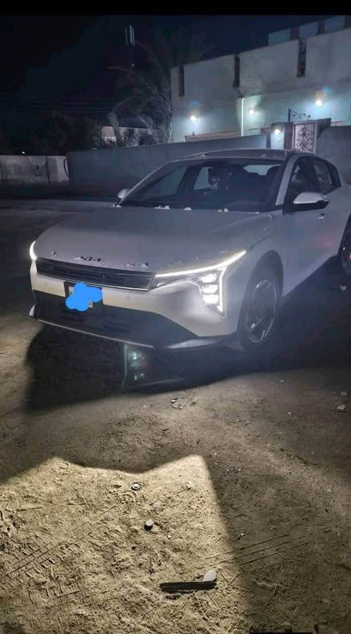 كي  4 خليجي بدون رقم تترقم بغداد ماشيه 800 كبلو كفاله عامه السعر 180 بيع سريع 
***********
