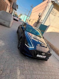 سوناته ٢٠٢٢ • فول لمتد • حادث امامي