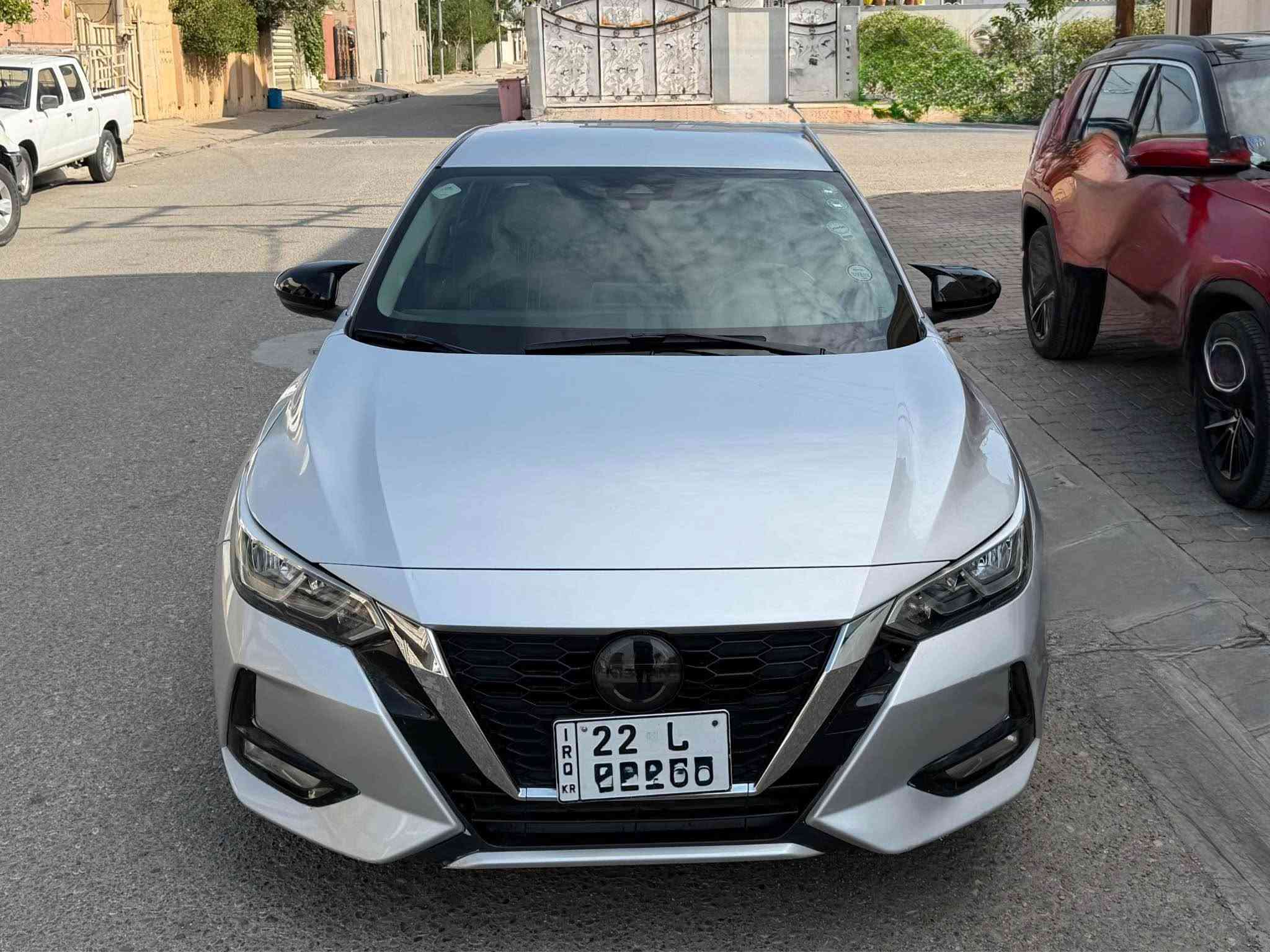 سنترا SV • ٢٠٢١ • رادار ٣٦٠