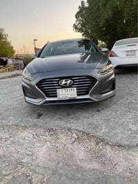 سوناتا • ٢٠١٨ • مكينة ٢٤٠٠