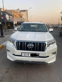 برادو ٢٠١٩ • ماشيه ٥٤٠٠٠ • كراسي جلد