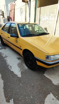 بيجو 405 • ٢٠١٢ • ١٧٠ الف