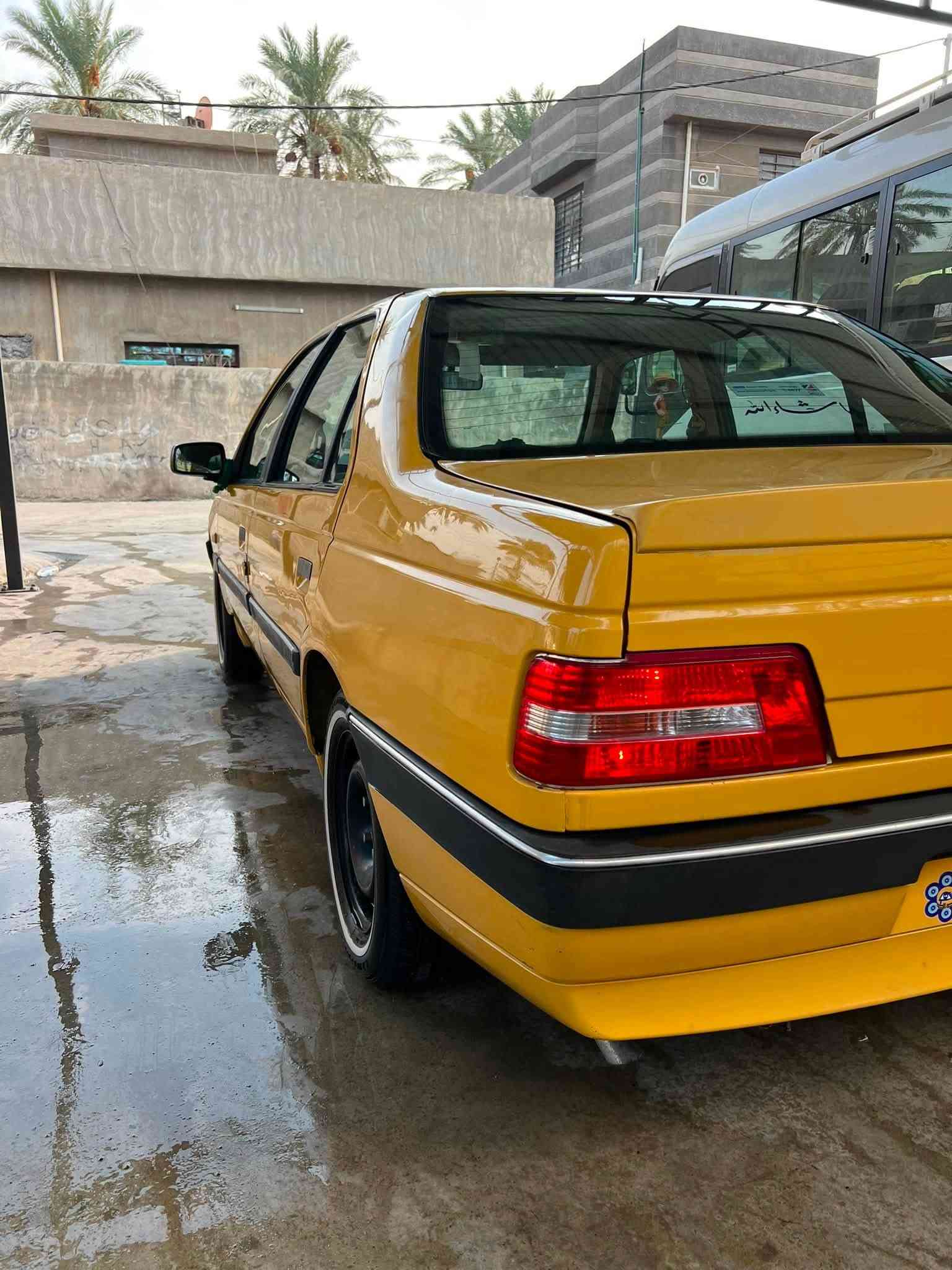 بيجو لميس • ٢٠١٦ • الكاظمية