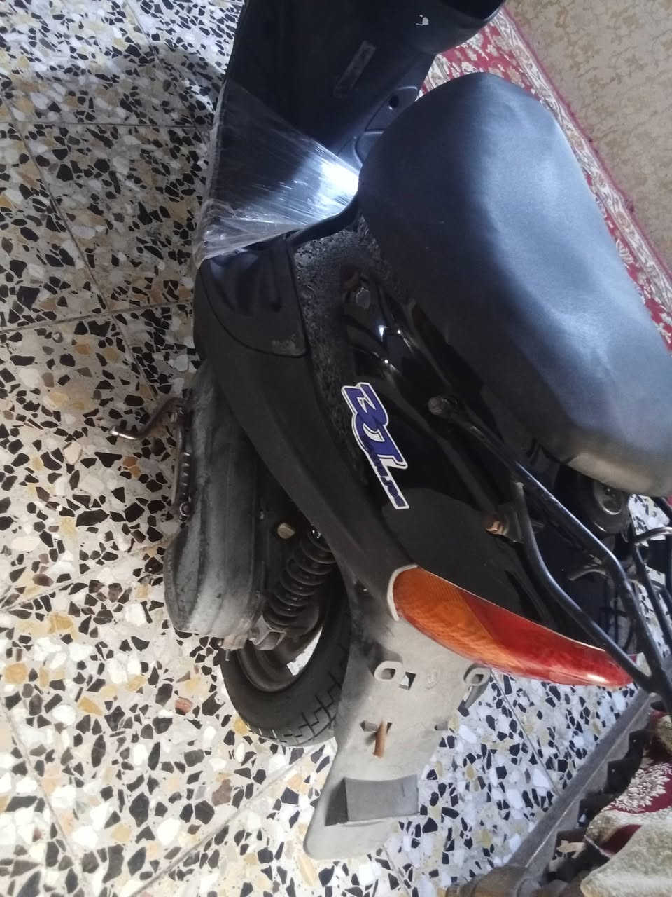 سلام عليكم شباب دراجه بيجي لبيع شلعه اومعدل300مكاني بغداد مدينه الصدر شراي خابرني هاذه ***********
