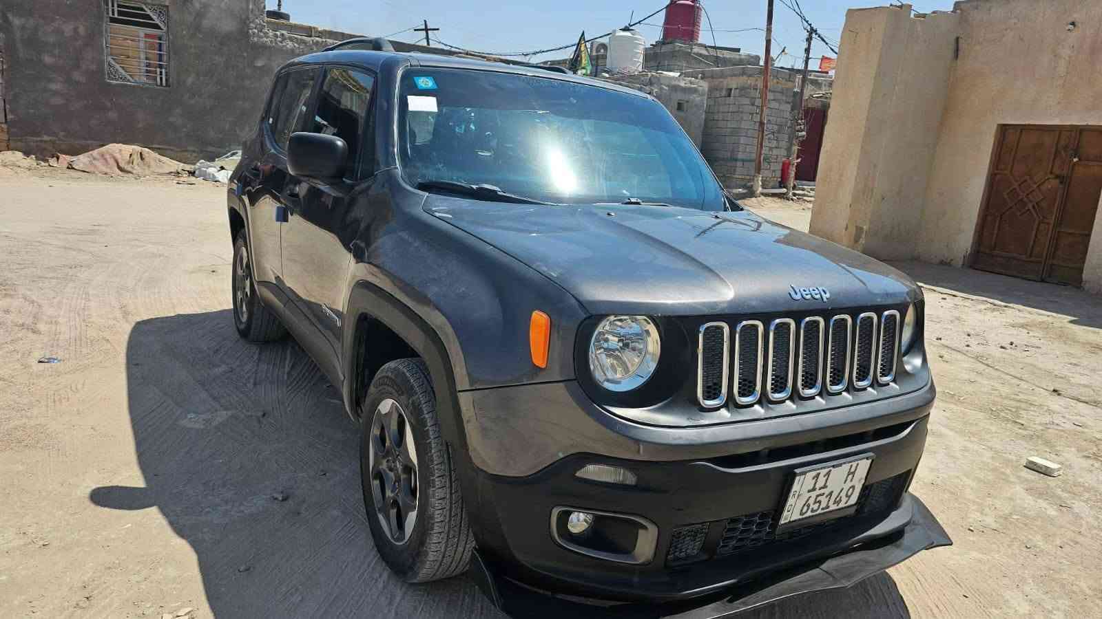 : جيب رنكيد 2018
رقم بغداد بااسمي
محرك جديد ونظيف ١٠٠%
حداديه ٨٠%
فور ويل
تبريد شغال عوزه فقط غاز
مثبت سرعه +تحكم ستيرن
حادثه موضح بالصور
عليه غرامه تطيح من سعره
السعر 110 وبيه مجال الشراي يتصل ***********
