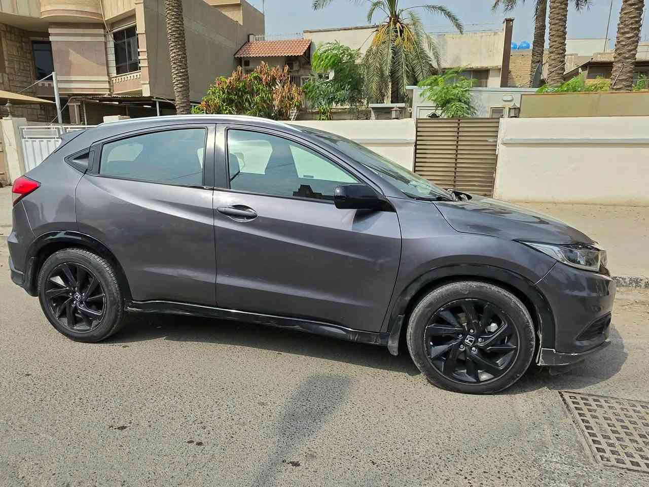 هوندا HR-V • ٢٠٢٢ • رقم بغداد