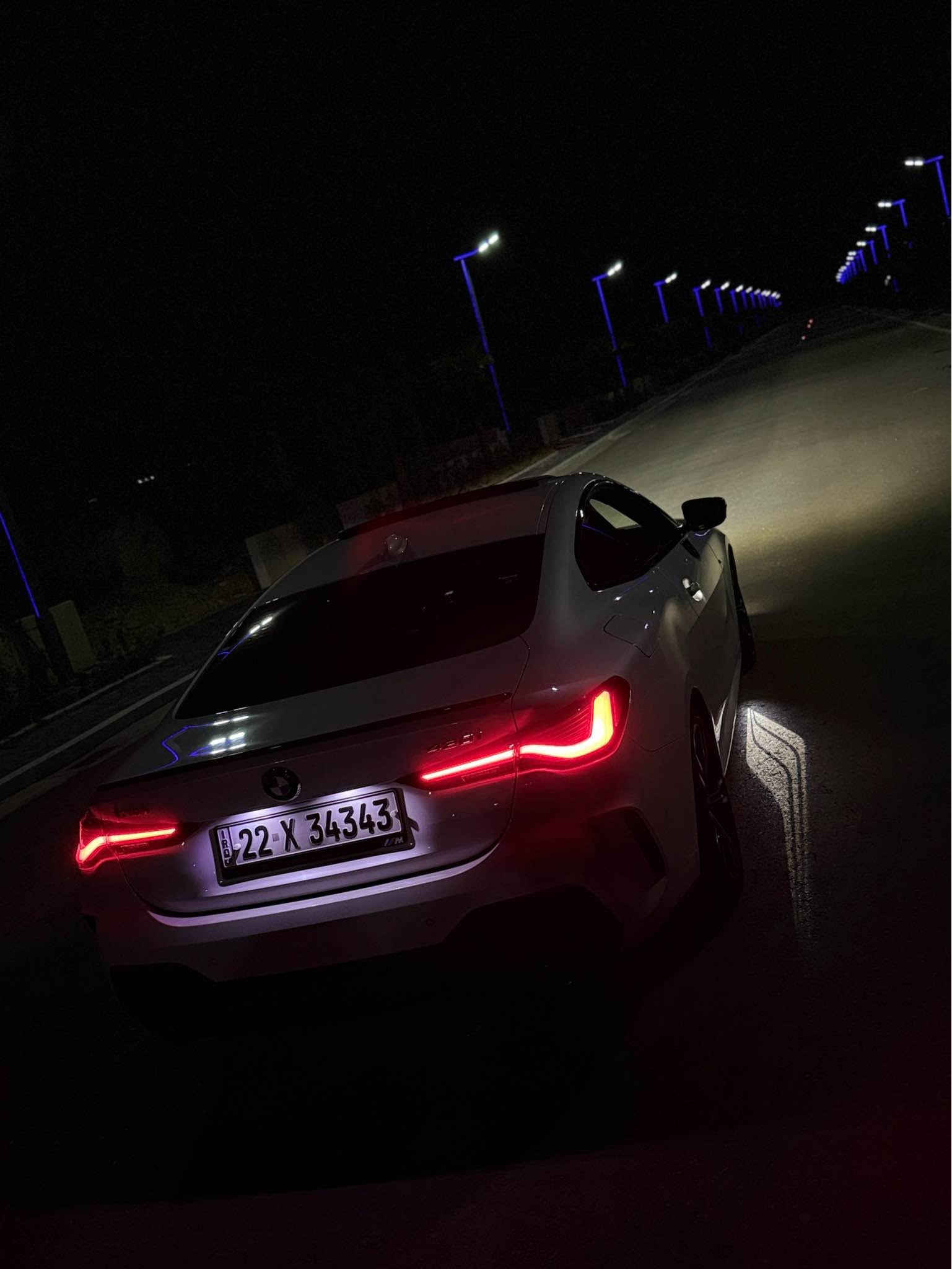 بي ام ٤٣٠ • ٢٠٢١ • ماشي ٥٥ الف