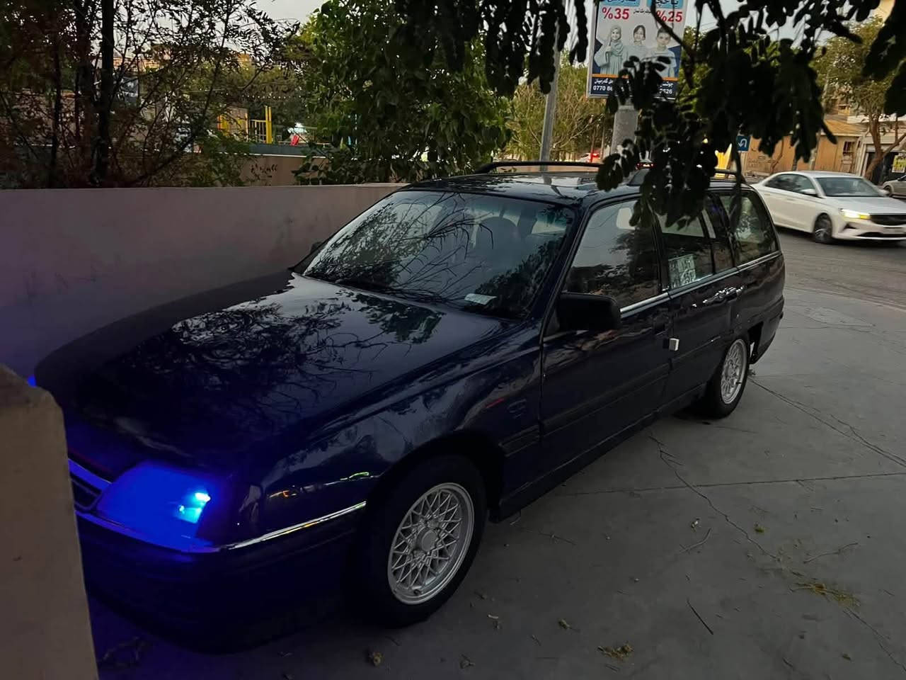 اوبل اوميكا 1993 ستيشن ✅
ماشاءالله ماشاءلله سياره كلش مرتب 💯
تخم تاير جديد + صدر امامي خلفي جديد 🆕 
محرك 20 قبل اسبوع شديته بل باكيت لا صرف لا بخار 
گير + محرك + اكسل + كهربائيات +كلها بشرط 
صبغ حزام جمالية + بدون ضربه + بدون قطره خياس 
ماشاءالله ماشاءلله سياره سياقتها عبالك سياره موديل جديد
منضومه تبريد كامل موجود شغال نقصها صونده و غاز فقط 
رقم اربيل الدولي بسمنه شرط تحويل و وكالة و غرامه💯
العنوان ~ كلار قضاء سليمانيه 📍
السعر ~ مناسب جدأ اكتب تم او اتصل عل رقم☎️
الهاتف ~ ***********
