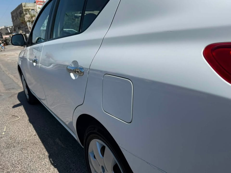 نيسان سني مكفوله كفاله من حته شخط سعر 110 وبيه مجال موديل 25 
***********
