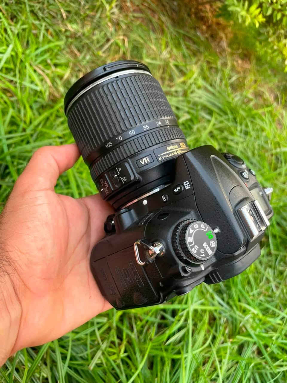 للبيع
NIKON 7000 D

شاحنه 

بطارية عدد 2

كيبل نقل

عدسة 105.18 اوتو فوكس 

حزام كتف 

الكامرا نظافة 100% مستخدمه شي جداً قليل 

المكان بغداد للاستفسار اكثر التواصل سعر خاص او ***********
