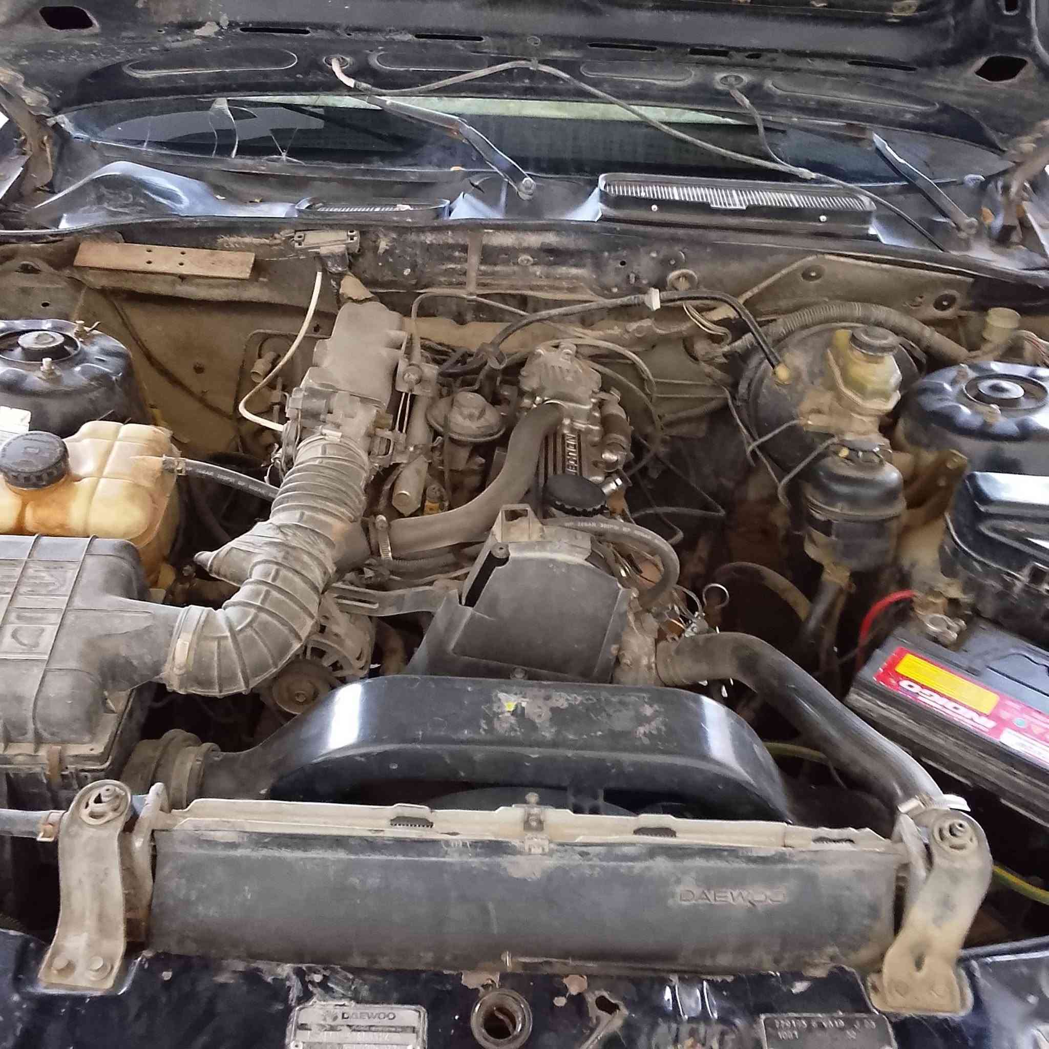 دايو برنس موديل ٩٦
رقم بغداد سيارة بأسمي
رايدها ب ٢٨ 
***********
