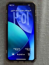 آيفون ١١ برو ماكس • ذاكرة ٢٥٦ • مبدل شاشة