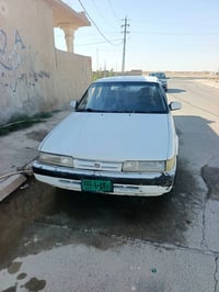 مازده ٦٢٦ • مكفولة • تايرات جدد