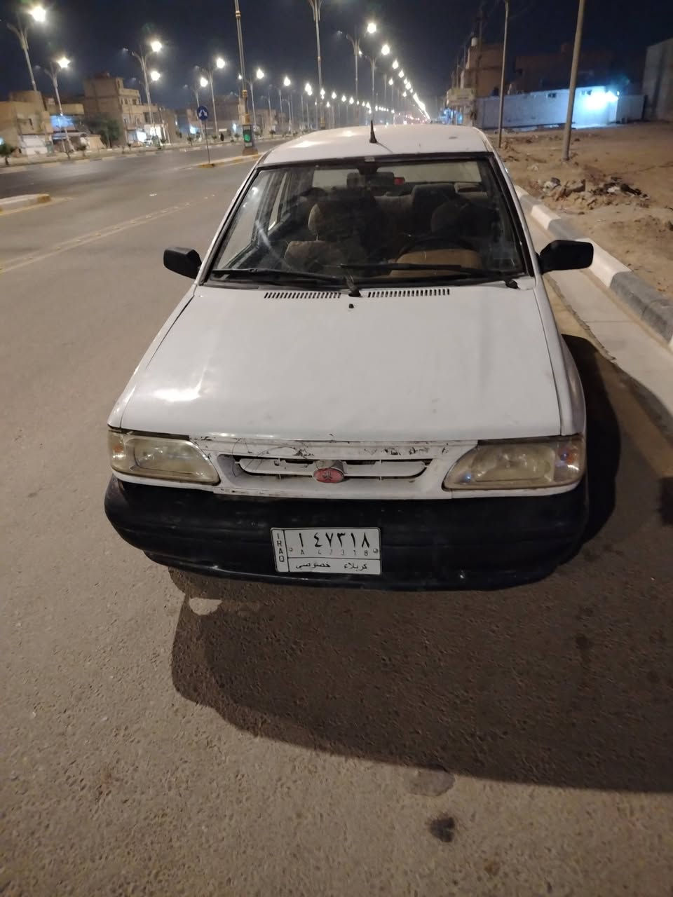 سايبه • ٢٠١١ • رقم كربلاء