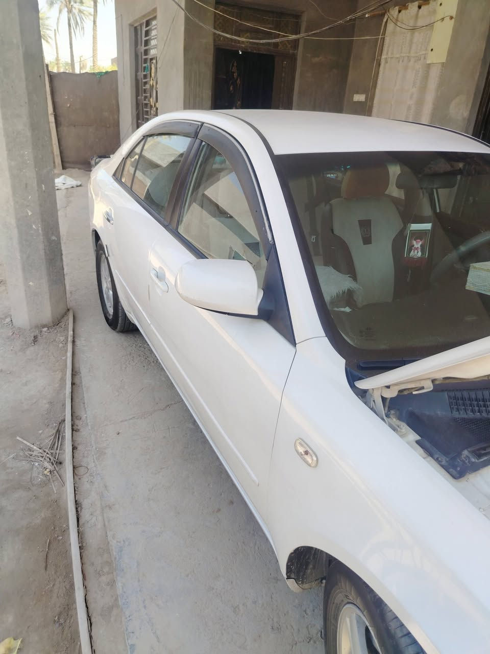 سوناتا ٢٠٠٩ • وارد كوري • رقم نجف