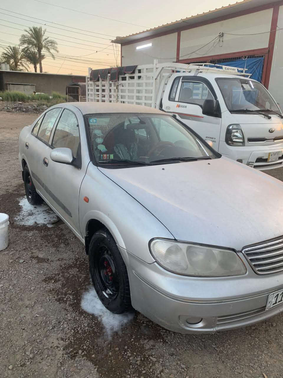 صني • ٢٠٠٤ • مكينة وكير مكفولة