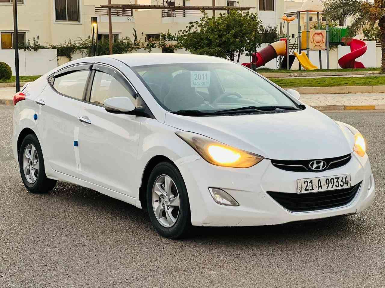 السلام عليكم/ للبيع بسعر مناسب جداً 89 $ / اعتذر عن الاقساط والوعده/ النترا خليجي/ موديل 2011 لون أبيض ثلجي/ رقم سليمانيه الجديد/ شرط التحويل والغرامات وكافة الرسميات/ السياره حيل حلوه وماناقصها شي/ ماشيه 170 ألف حقيقي / السياره مكفوله من الصبغ ماعدا البنيد آني رشيته لأن صار بي تكشير وبيها مكانين بارد حيل بسيطات/ وين يعجبك افحص/ والبجم كبس لغود وشواصي كله مابي عيب/ شرط محرك وگير مامفتوح/ محرك 1800 دوش المرغوب/ شرط تبريد وتدفئة وكهربائيات وتخم تاير كله جاهز أي نقص بالسياره أتحمل كل المسؤوليه/ العنوان تكريت القادسيه / مقابيل مدرسة المقاصد/ للاستفسار *********** / ***********
