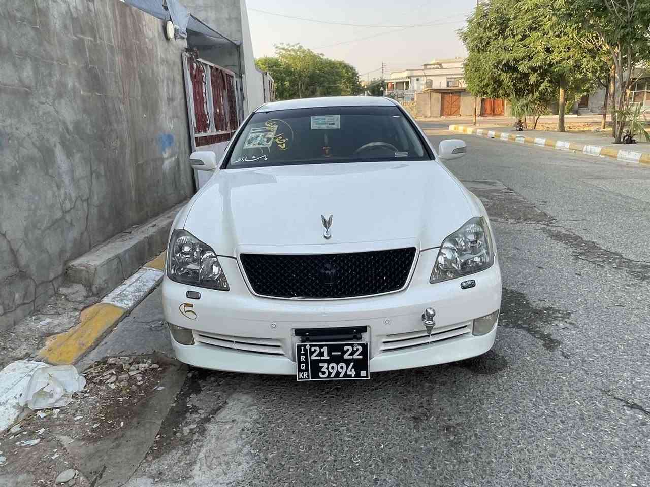 شاهینە مووس • ٢٠٠٥ • سۆنەر