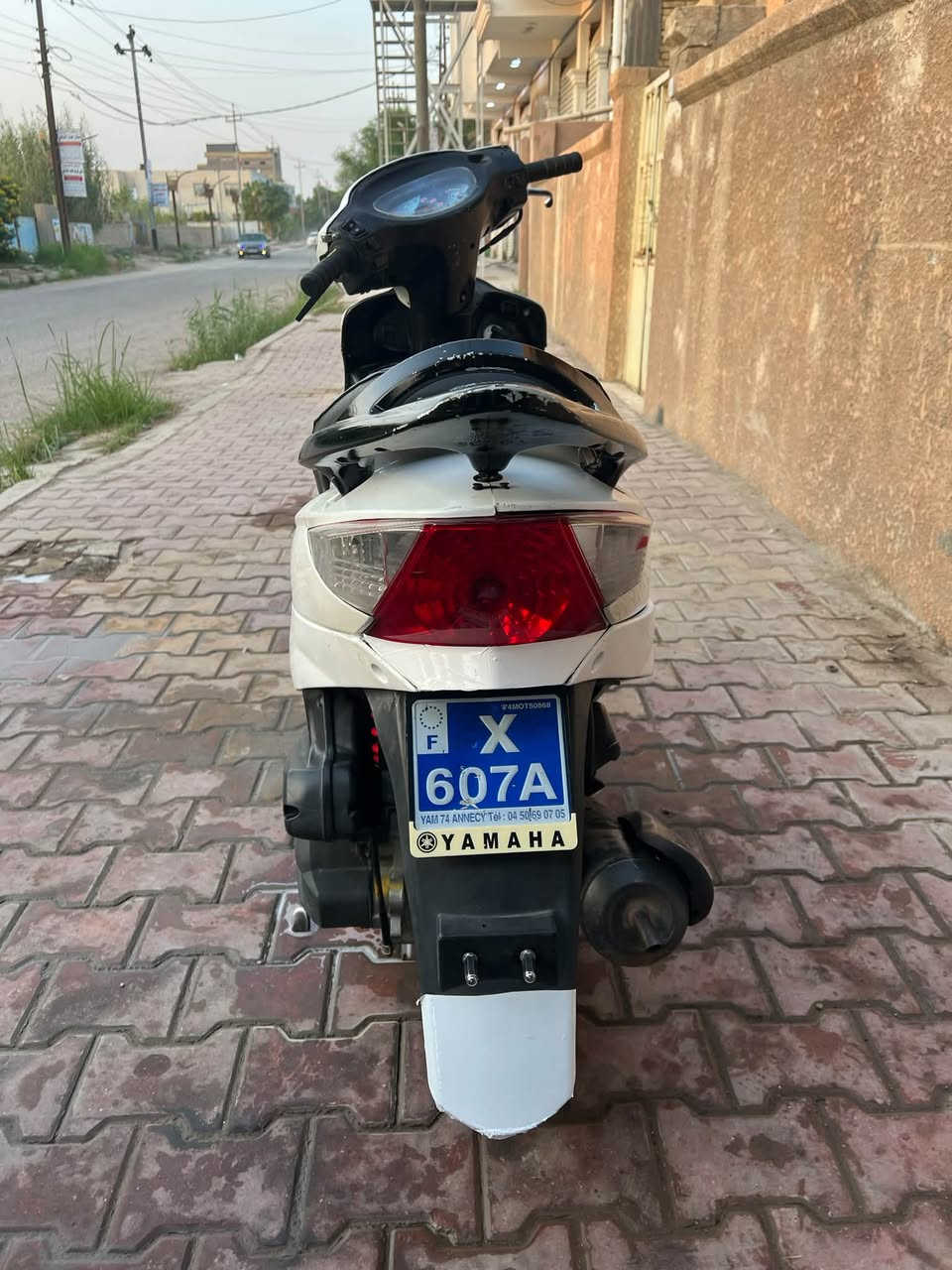 مديل ١٣ • مبدل بوشه • دراجه ناعمه
