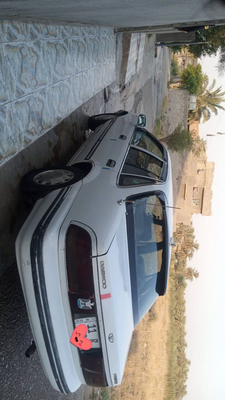 السلام عليكم برنس موديل94 رقم انكليزي بغداد سياره بسمي  سنويه لل 28 تحويل مباشر السياره جاهزه تبريد شغال وسنتر لوك كامل اربعه بيبان 
مكينه وكير حداديه مكفولات تخم تاير جديد ولايت زنون كهربائيات كله شغاله السياره جاهزه ومال جناي السعر 38وبيها مجال حك الجيه  الاتصال *********** مكاني ديالى خالص
