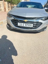 ماليبو LT2 • موديل ٢٠٢١ • رقم بغداد
