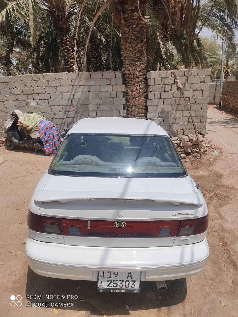 من بعد موافقت المسؤول المحترم
السلام عليكم ورحمة الله وبركاته. موديل 94 كير محرك تماتيك شرط حدادي 85% سيار جاهزه ترايك للبصره بسمي تريد تحويل تريد وكاله سنويه لل 30 رقم دولي كربلاء   30$ و بيه مجال اتصال ***********

نص مكتوب في الصور:
- REDMI NOTE 9 PRO AI QUAD CAMERA
- ١١:٤٠ م | ٠,٤ ك.ب/ت
- حسوني السلامي
- منذ ٤ ساعات
- أعجبني
- تعليق
- مشاركة