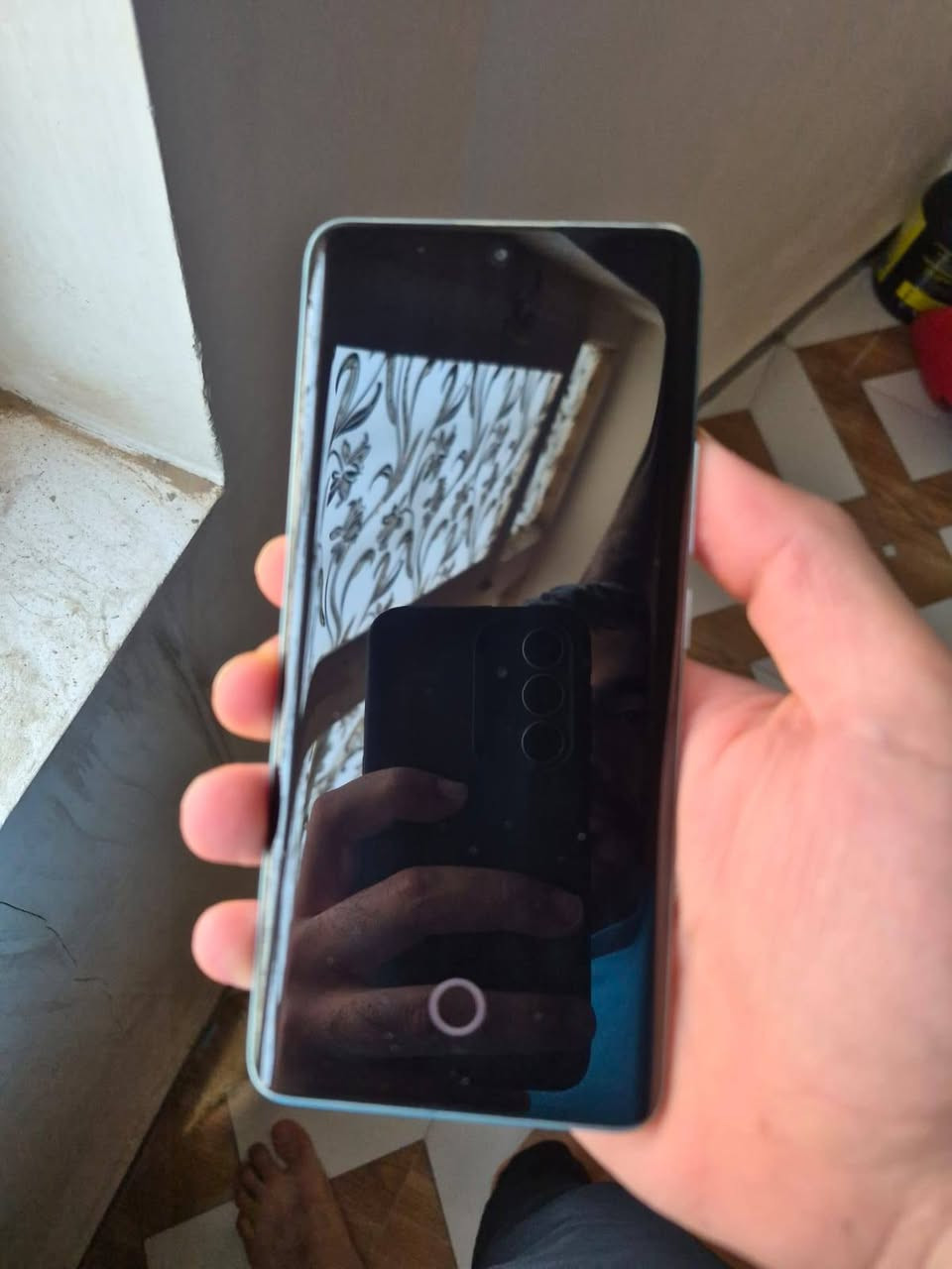 السلام عليكم
ردمي نوت 14 برو بلس 5G
جهاز أخو جديد
مستخدم قليل
ذاكرة 512 رام 12
نظافته 100/100
أغراض كاملة ضمان وكالة سنة الجهاز استخدام ثانوي مو جهازي الاساسي 
البطارية 97 %
السعر 425 وبي مجال 
مكاني كوت وعندي توصيل 
***********
