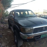 لاندكروز • ١٩٩١ • دبل اكسل