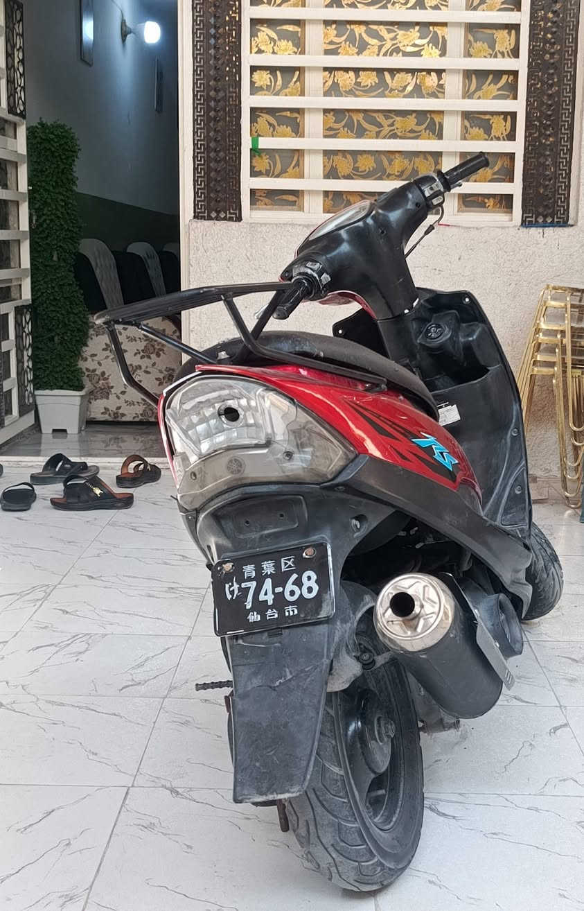دراجة ماكس للبيع بلادي كايمة  ما مفتوحة جفتهه على ايدك كفرات بلادي موجودات كربلاء حي الغدير  السعر 300 وبيه مجال 
***********
