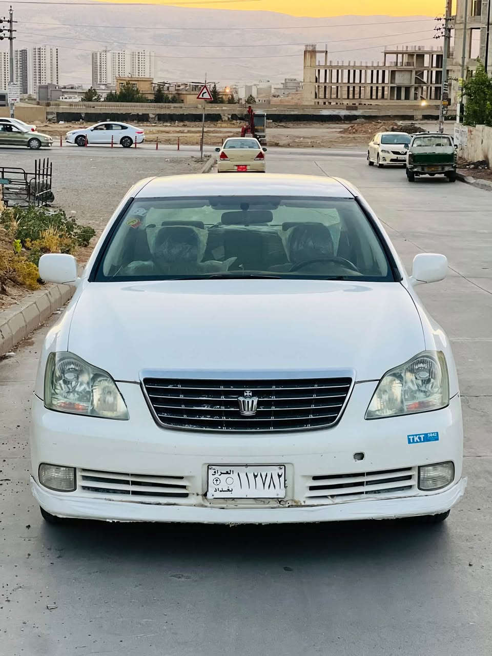 بؤ فرؤشتن و گؤرينه وه براوه براوه 182 گه وره به گه وره بيه دوكه ل بيه ده عمو ليدراوي به شه رتي كئرو مه كينه 2 دوگمه 4 تايي لوكي له ژيره ماله كه دياره كودي هه يه زور زور مه زبوته بيه ته قه و ره قه سعري 45 و معامه له شوين سليماني *********** ده ستت خوش ئه دمين
