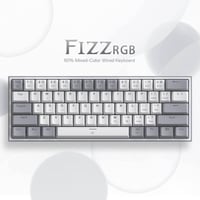 ريدراجون K617 • ٦٠٪ • سويتش أحمر