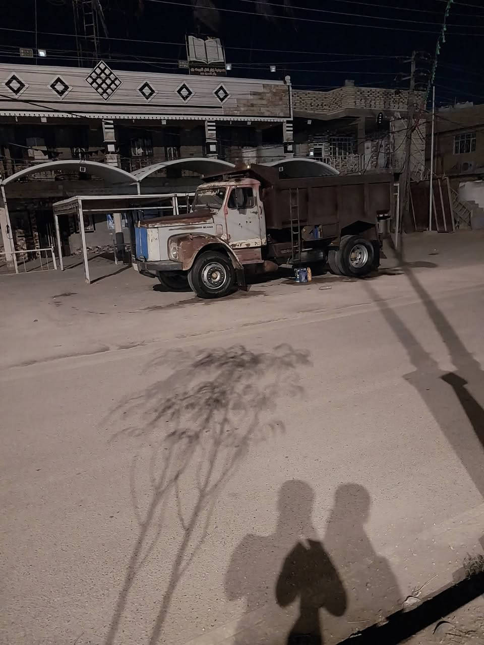 سكانيه • موديل ٧٦ • مكينة ١١٢