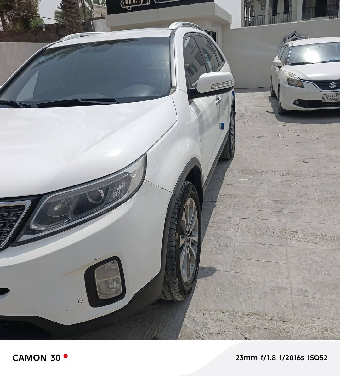 كيا سورنتو خليجي موديل ١٤ 🚘 V6  مكينه ٦

فول عدا الفتحه   مكفولة فقط بارد موضح بالسونار 
ماشية ١٤٥ 🚗حقيقي  
مواصفات حلوة 
اشاير ترحيب 🅿️
مري شفط 
بردات بلادي 
بصمة تشغيل ودخول ابواب 
سيارة جديدة ومابيها اي نقص 
كلة ممتاز  تخم تاير وتبريد 
مابيها اي نقص 
رقم بغداد ب اسمي 
مكانها بغداد الدورة 
السعر ١٧٨  الاستفسار ***********
*********** سونار مرفق وياهه
