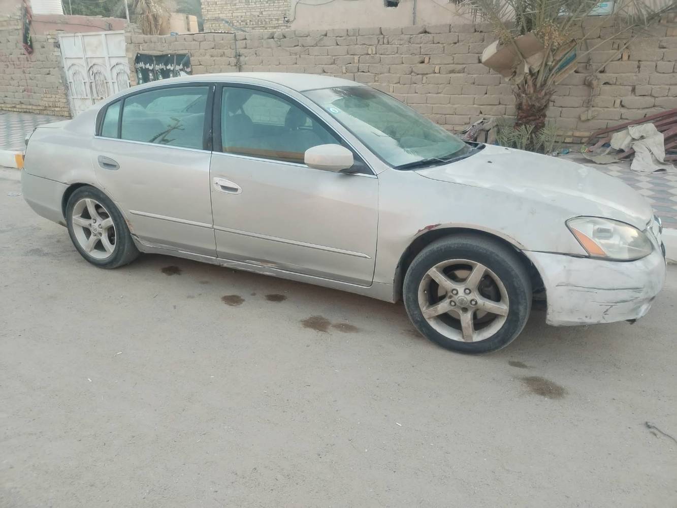 التيما • ٢٠٠٥ • رقم بغداد