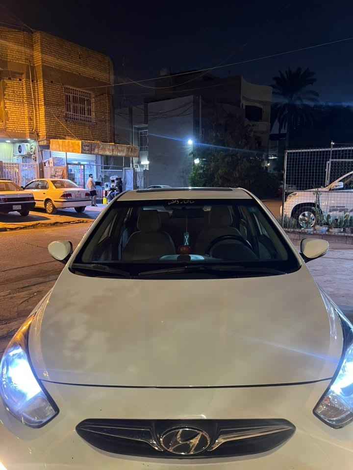 اكسنت خليجي • ٢٠١٥ • محرك ١٦٠٠