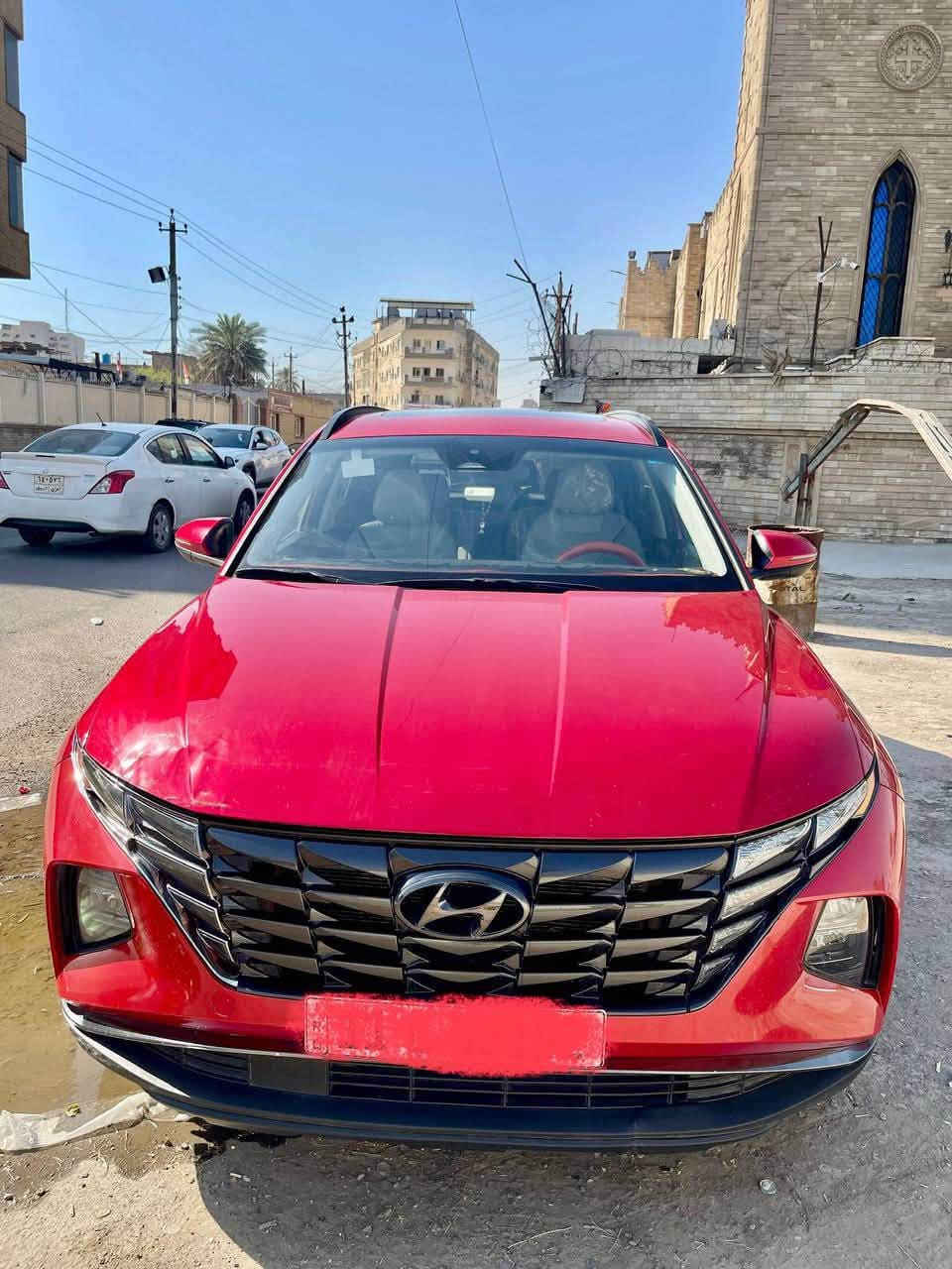السسعر بلاش ١٧٣ وبيه مجال
للبيع توسان ٢٠٢٣ السياره جديده رقم بغداد  بمعنه الكلمه فول مواصفات اعلى فئه بل توسان جلد وكاميرات جنطه كهرباء وحساسات كراسي كهرباء كير لمس وبيه هواي مواصفات مكان السياره بغداد البديات الهاتف***********
