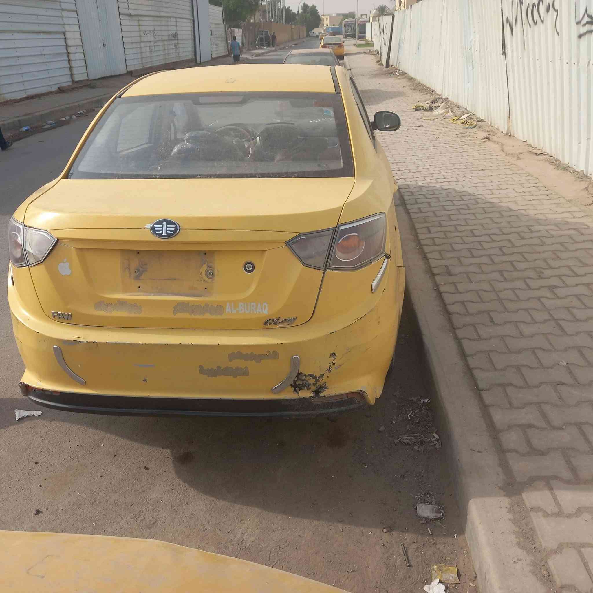 تفصيخ فاو • الطالبيه بغداد • توصيل