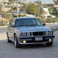 بي ام دبليو 525 • ١٩٩٥ • فول اتوماتيك