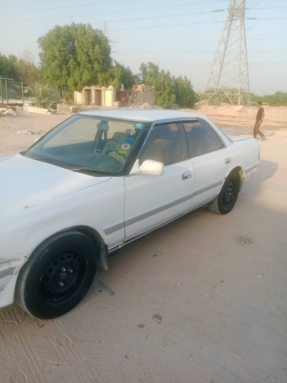 مارك • موديل ١٩٩٢ • رقم نجف انكليزي