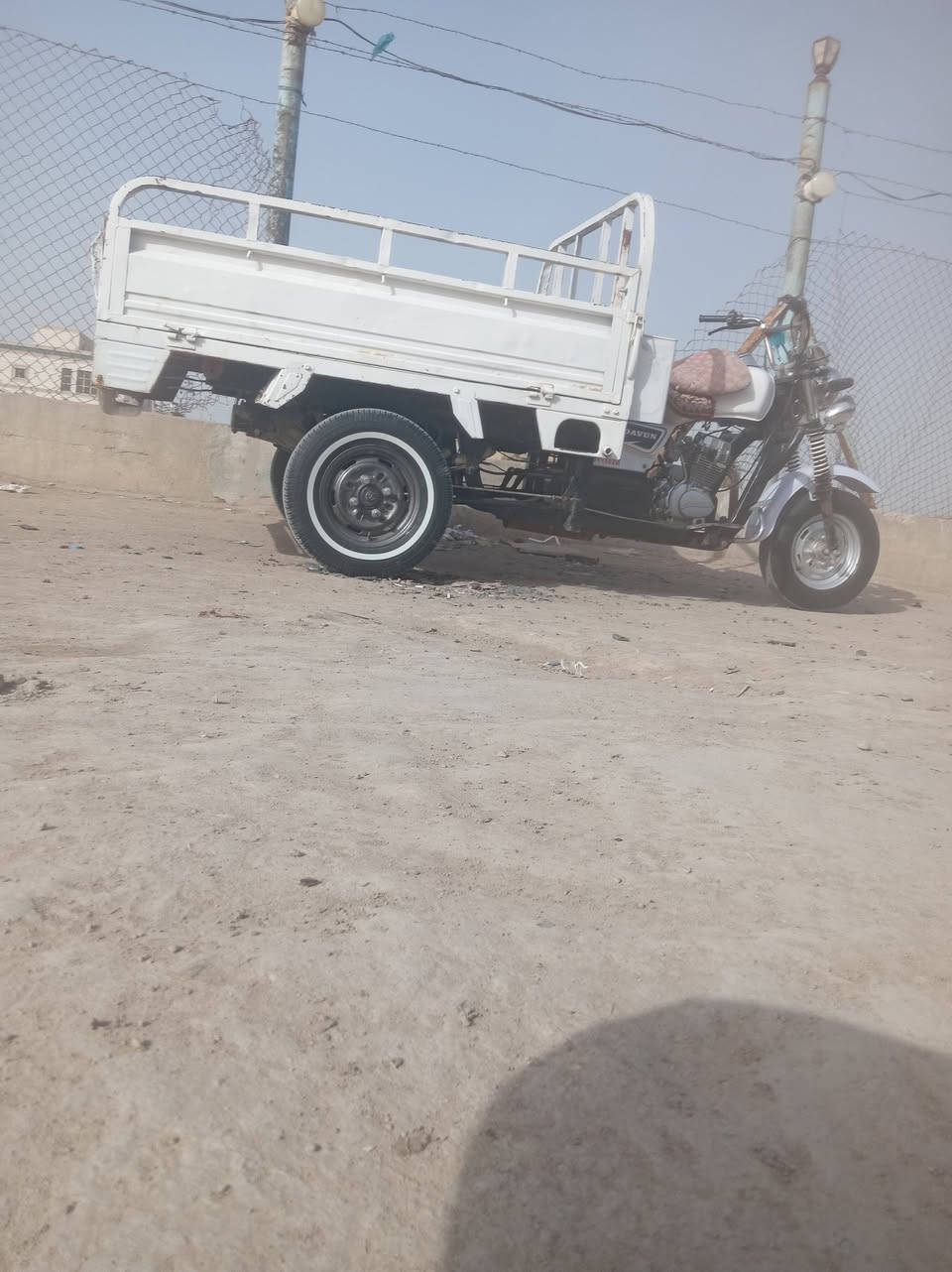 ا
@إشارة السلام عليكم ستوته لل بيع كامله اوراق مديل 18.  كهربايات كامله سلف هندر مكينه مديل خمسه وعشرين مفتوحه بس بوشه  كير جديت تواير ابو الخطه  اكسن كبس مكاني ناصريه سوك الشيوخ ***********
