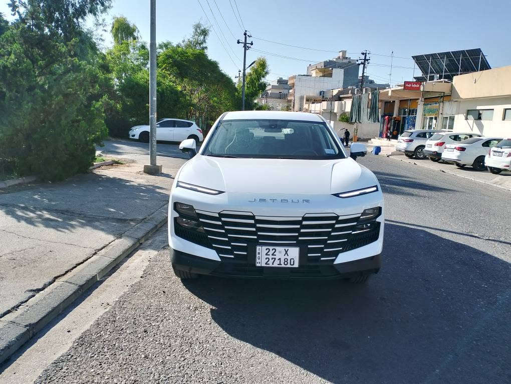 Jetour dashing 2026
***********
جیتۆر داشینگ 
مۆدێل 2026
سفري شركة زةمان
مواصفات كومفورد
بصمة _شاشة_كاميرة_حساس
3 هةزار رويشتووة هيچي نية وةك سفر واية 
بةناوي خومة
سعر 158$
شوين هةولير 
موبايل واتس 
*********** أربيل, العراق
