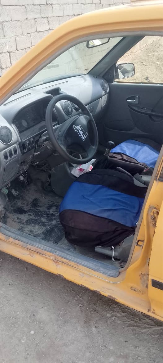 يالله سايبه للبيع موديل 13 قادسيه مداور ثاني يوم سعره 15
مكينه باريد صار سبوع منجفتت لاتنقيص ولا تبخير كير ممتاز
حداديه زينه باتري جديد  كهربائيات شغاله عليه هيئه وغرامه علمشتري ماعرف شكد مكاني دوانيه حي زيتون ***********
